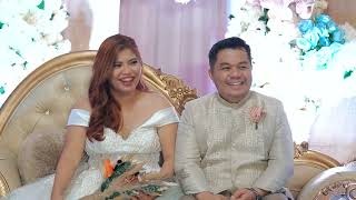 Adrian and April Wedding Film