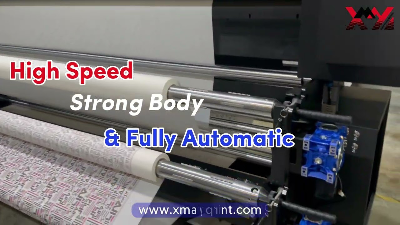 Xmay Large Grade Sublimation Printer 3.2M