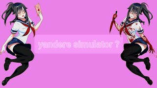 yandere simulator fan game android link on comments