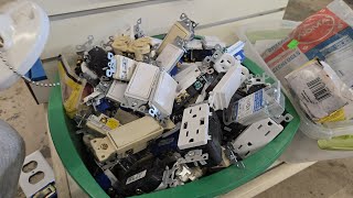 Searching for Toggle Light Switches at ReStore