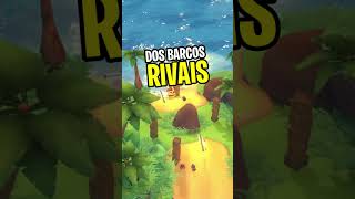 NOVO JOGO COOP MULTIPLAYER QUE VOCE É UMA BATATA PIRATA ESTILO OVERCOOKED