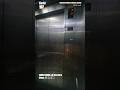 Elevid 167 @Unnamed Building, Al Majarrah, Sharjah! Rare 1990s/2000s LG Elevators!