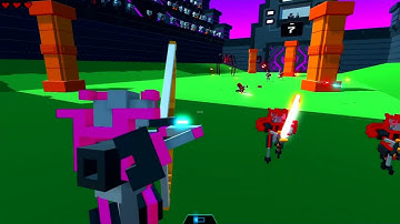 Clone drone in The danger zone demo ending and beginning