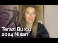 Terazi burcu nisan 2024 yorumu  billur tv