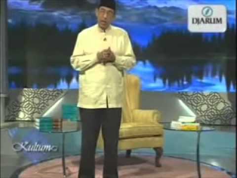 Quraish Shihab : Sabar - http://bit.ly/jomSolawat