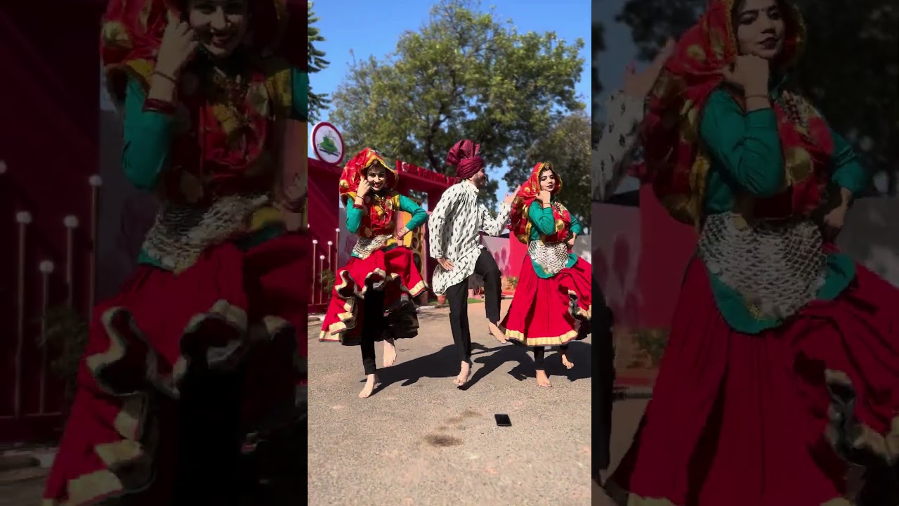 MITHI TAKRAAR ( Dhore aana thik na ) | Ruchika Jangid | Chetna Jangra choreography 