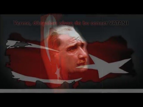Mustafa Kemal'i Anlamak Fon Müziği (Halim Yağcıoğlu) Şiir Dinletisi Fon enstrümantal