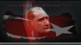 Mustafa Kemali Anlamak Fon Müziği (Halim Yağcıoğlu) Şiir Dinletisi Fon Enstrümantal