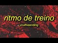 RITMO DE TREINO - YOUTHISENDING