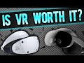 Should you buy a vr headset in 2023