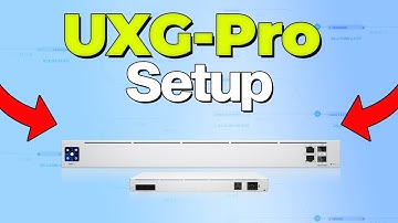 UniFi UXG Pro Setup and Adoption | Fully Explained