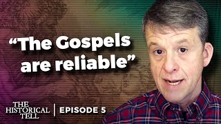 Unveiling The Verifiable Message Of Jesus | The Historical Tell | Episode 5