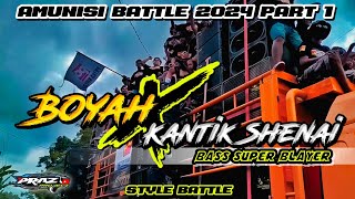 Boyah X Kantik Shenai Bass Blayer - Praz Project