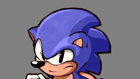 Triple Trouble [Encore] (Sonic Section; WIP 1) - Vs Sonic.exe 2.5 [OST]