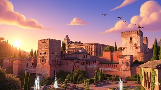 800 साल पुराना इंजीनियरिंग चमत्कार | Alhambra Palace Water System Explained | Ancient Science