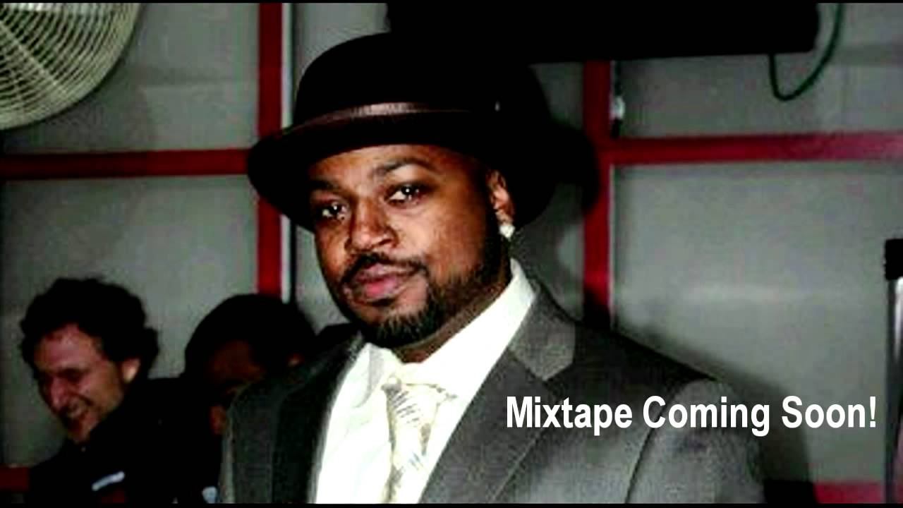 Kloqwork Presents: B Way "Can't Hold Me Down"