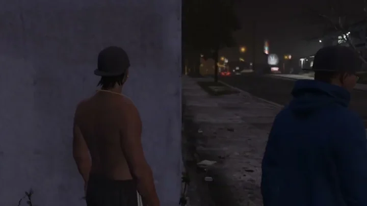 [SOC:RP] Darcy Parks Finest