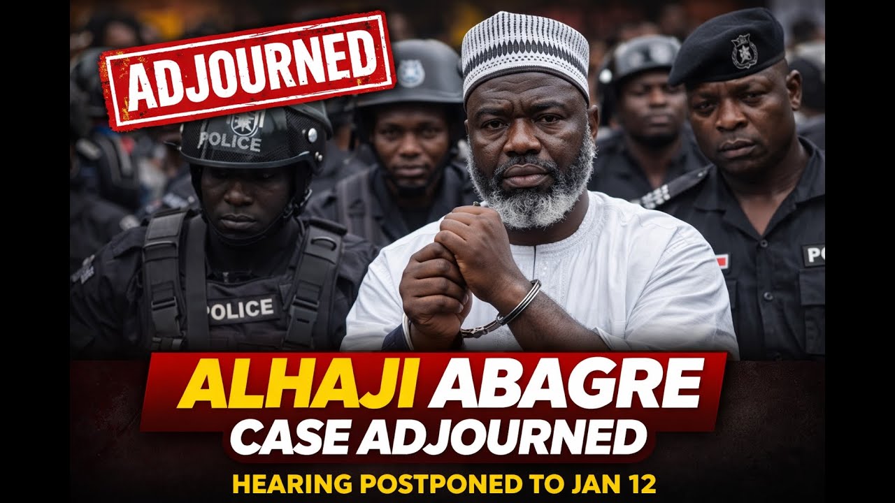 Суд отложил слушание по ходатайству о задержании «Альхаджи Абагре» в связи с конфликтом в Бавку д...