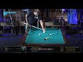 #9 - Reid FLEMING vs Jeff SCHAUM/ 2021 Clyde 'Gip' Gipson 8-Ball