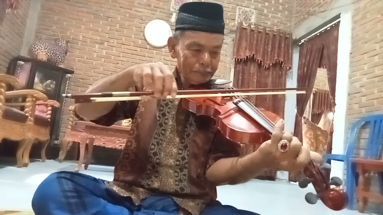 music tradisional bugis