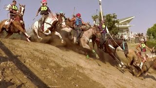 Omak Suicide Race and Native American Encampment screenshot 4