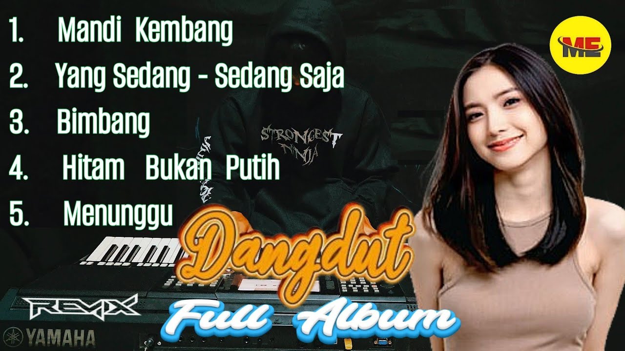 5 TOP Lagu Dangdut Remix Cover Electone