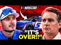 Kyle larson just dropped a bombshell on nascar