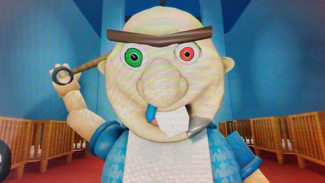 Baby bobby 🥺 I never #roblox in the baby's game #video 7