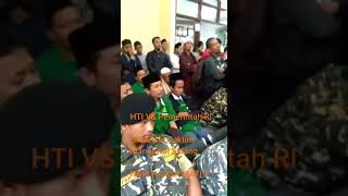 HTI VS Pemerintah : GP Ansor Jaktim Mengawal Sidang