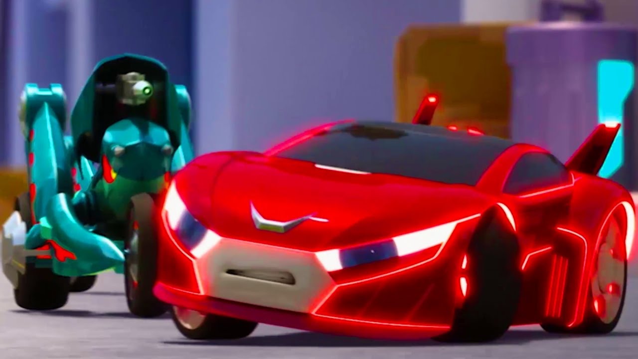 Watch Car | राक्षस कारें | हिंदी कार्टून 