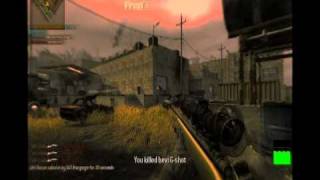 Quad KillFeed Test