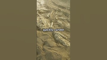 How Fossils Are Actually Made!