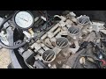 Suzuki GSXR 600 K6 üzemanyag nyomás mérés