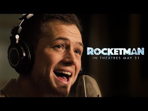 Rocketman (2019) - Taron Egerton is Elton John in ROCKETMAN - Paramount Pictures