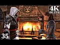 All Assassination Missions in Rome – Assassin's Creed Brotherhood Gameplay | 4K 60FPS – Part 35