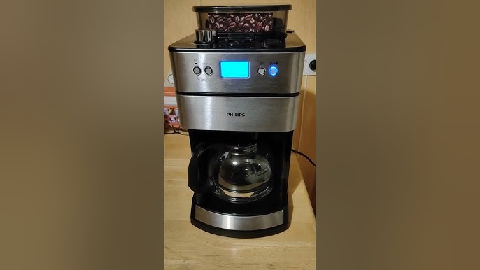 Philips HD-7761 Drip Coffee Maker Espresso Grinder Home Coffee