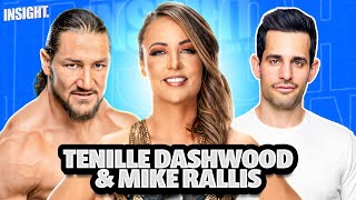 Tenille Dashwood & Mike Rallis on Their Wedding, Life After WWE & Traveling The World