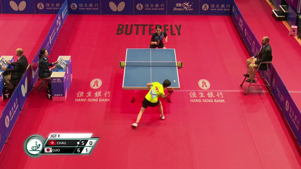bath and body works coupon Chau Wing Sze vs Haruna Ojio | 2019 ITTF Hong Kong J&C Open Highlights (JGT Final)