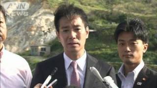 前原、原口両大臣が民主代表選めぐり相次ぎ発言（10/08/28）