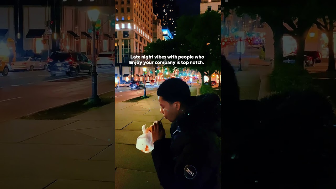 Have a loving circle. 