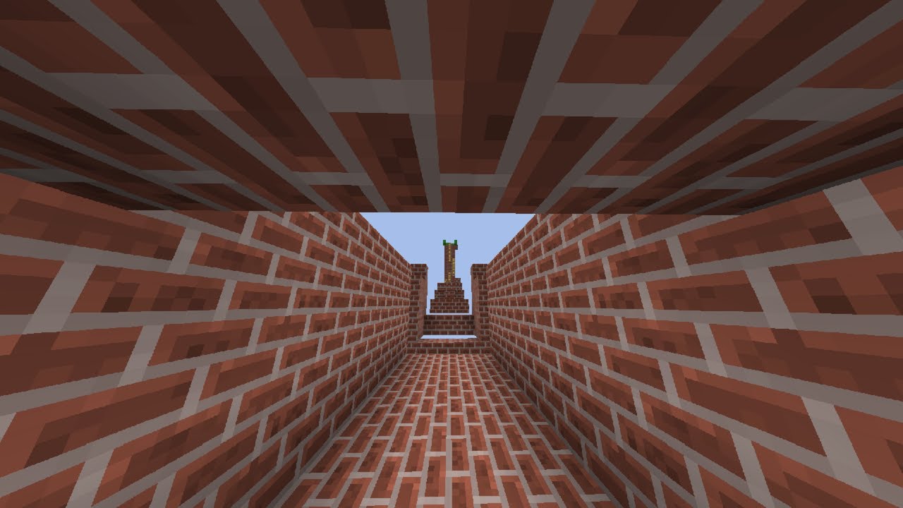 ClassicMario | Easy Map | ManaCube Parkour Minecraft