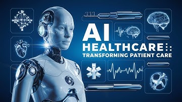AI in Healthcare: Transforming Patient Care