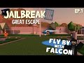 Roblox Jailbreak Great Escape