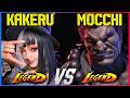 KAKERU (Ingrid) vs MOCCHI (Akuma) – Capcom Cup Champion vs Akuma Master! | SF6