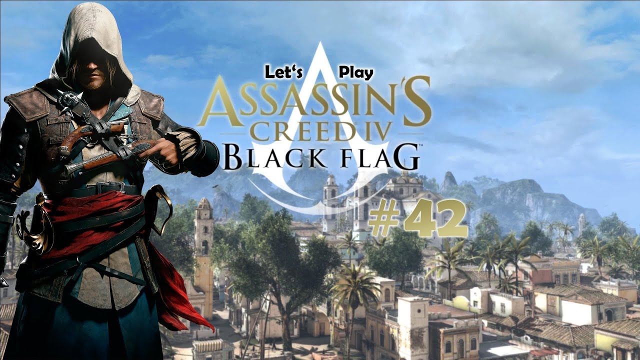 Assassins Creed 4 Black Flag 42 Frohes Neues Jahr Deutsch Pc Youtube