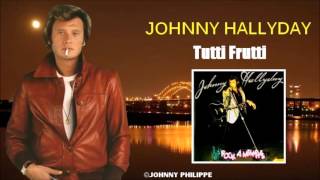 Johnny Hallyday    tutti  frutti chords
