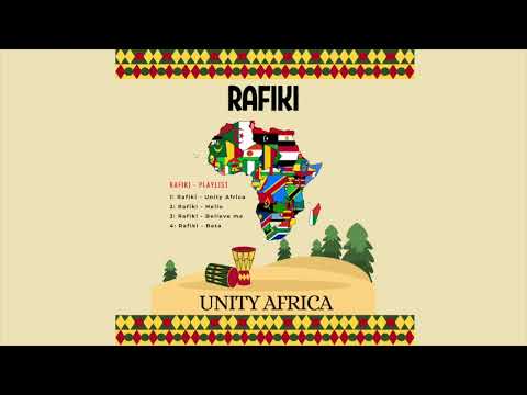 Rafiki Believe Me Official Audio 