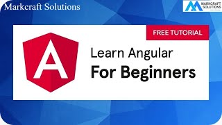 Angular Course For Beginners- 7 Angular Example | TypeScript | App.module.ts | App.component.html