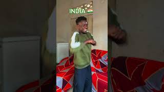 GETTING SHOT IN DIFFERENT COUNTRIES BE LIKE 😭💀 #comedy #shorts #funny #viral #tiktok