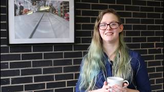 #AskEllen1 - hear Ellen's advice on getting an entry level job in CAD